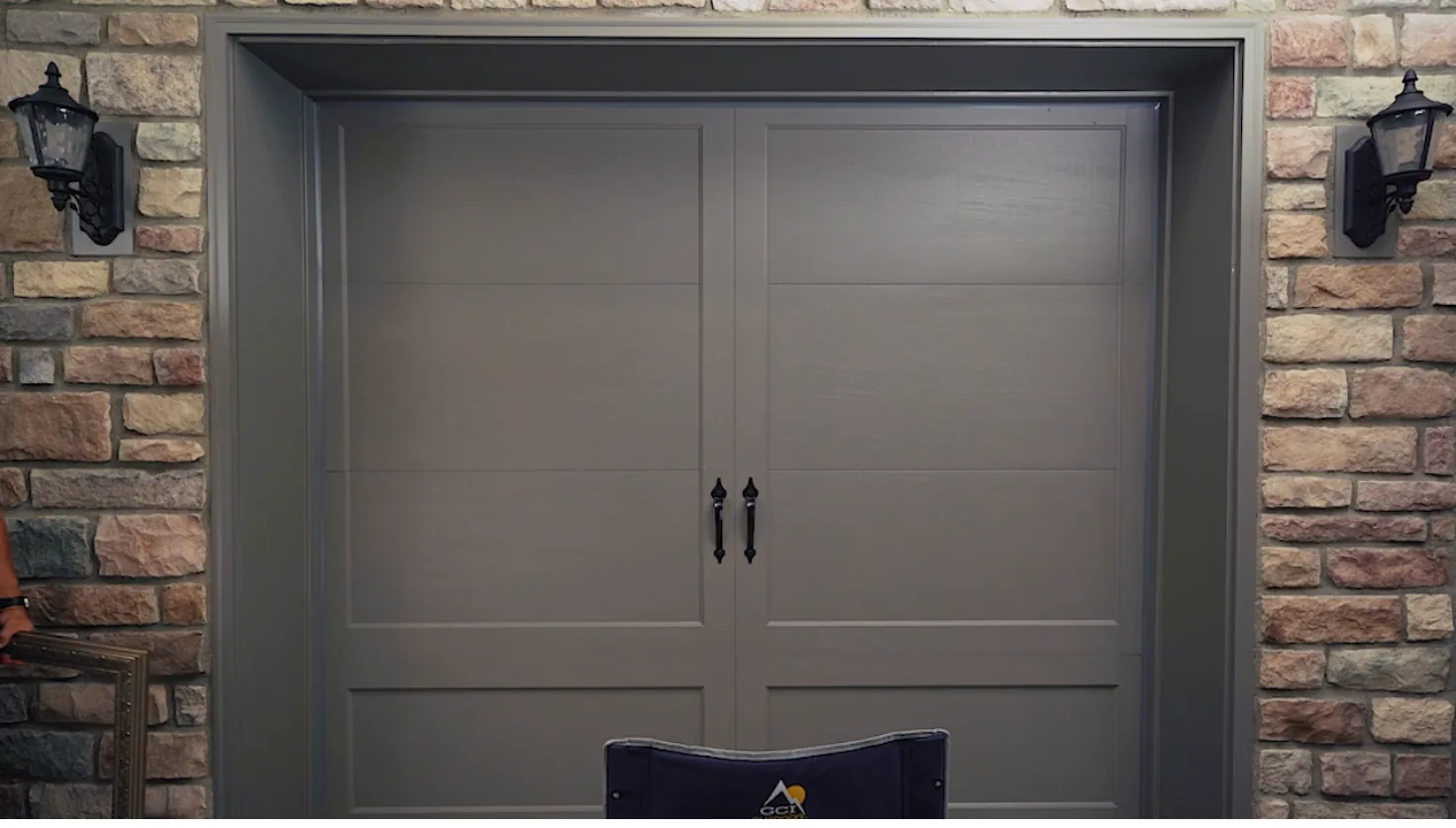 Deluxe Door Systems website screenshot